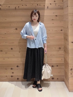 テソ子さんのコーディネート