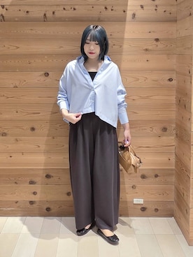 テソ子さんのコーディネート