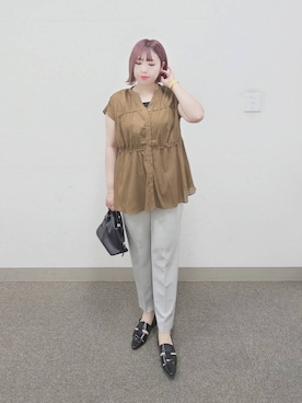 テソ子さんのコーディネート
