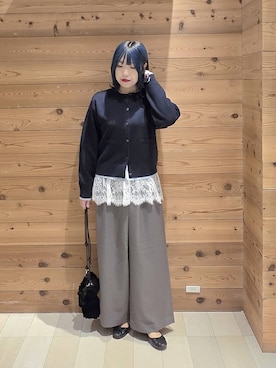 テソ子さんのコーディネート