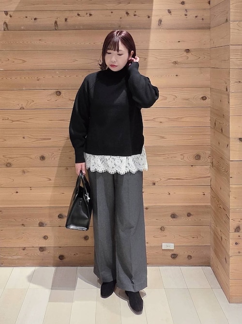 ヘビロッTEEデザイン切り替え/587736（Tシャツ/カットソー）｜GLOBAL