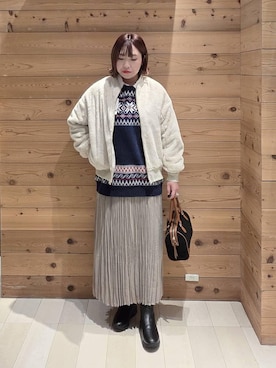 テソ子さんのコーディネート