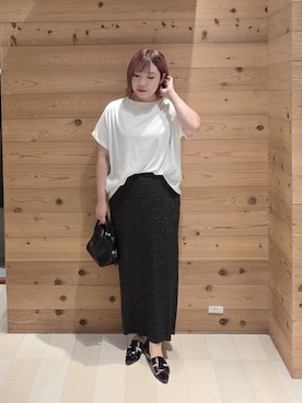 テソ子さんのコーディネート