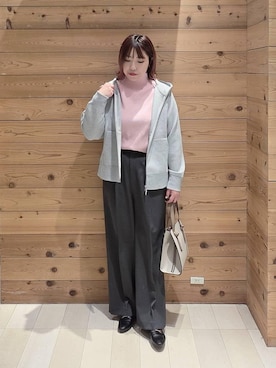 テソ子さんのコーディネート