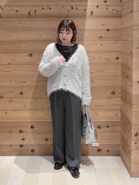 テソ子さんのコーディネート