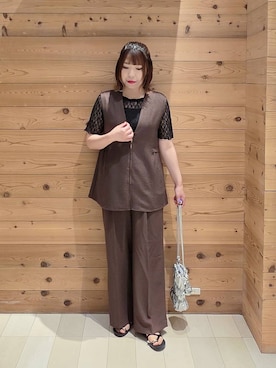 テソ子さんのコーディネート