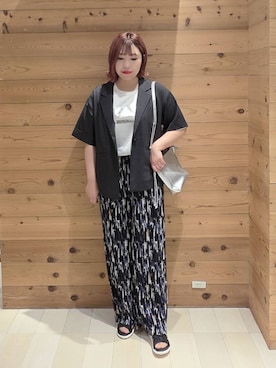 テソ子さんのコーディネート