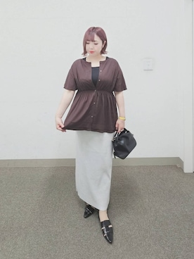 テソ子さんのコーディネート
