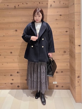 テソ子さんのコーディネート