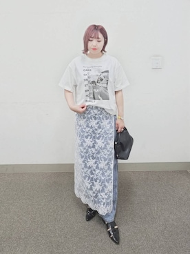 テソ子さんのコーディネート