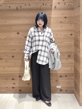 テソ子さんのコーディネート