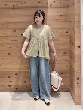 テソ子さんのコーディネート