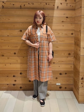 テソ子さんのコーディネート