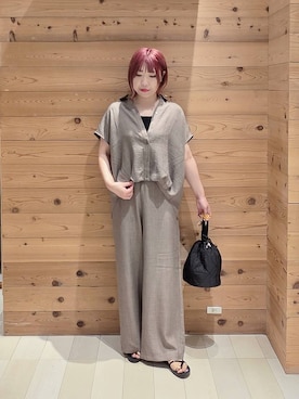 テソ子さんのコーディネート