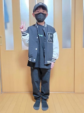 テソ子さん(レディース・162cm)の秋コーディネート