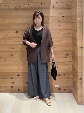 テソ子さんのコーディネート