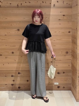 テソ子さんのコーディネート