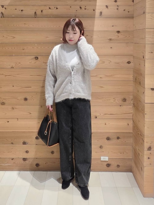 リバーシブルボアブルゾン/497158