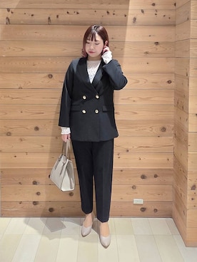 テソ子さんのコーディネート