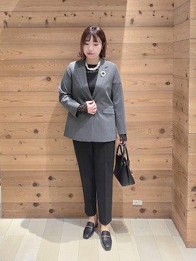 テソ子さんのコーディネート