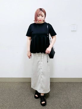 テソ子さんのコーディネート