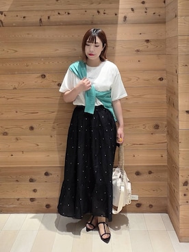 テソ子さんのコーディネート