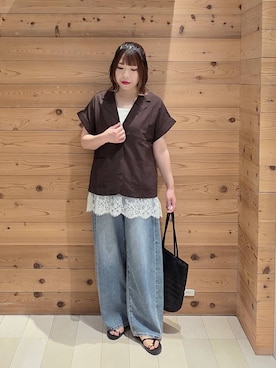 テソ子さんのコーディネート