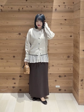 テソ子さんのコーディネート