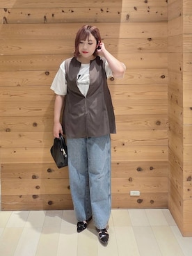 テソ子さんのコーディネート