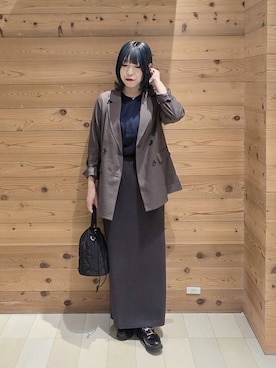 テソ子さんのコーディネート