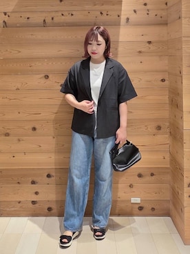 テソ子さんのコーディネート