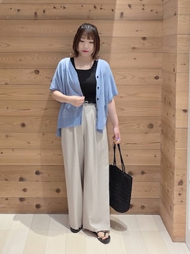 テソ子さんのコーディネート