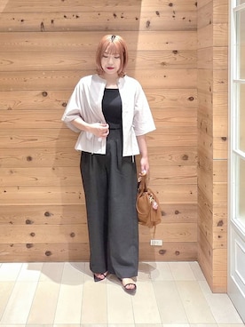 テソ子さんのコーディネート