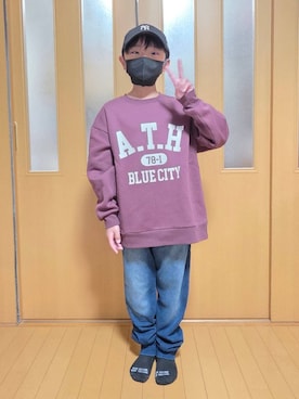 テソ子さんのコーディネート