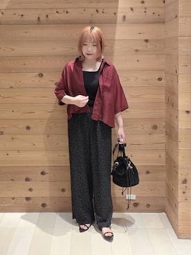 テソ子さんのコーディネート