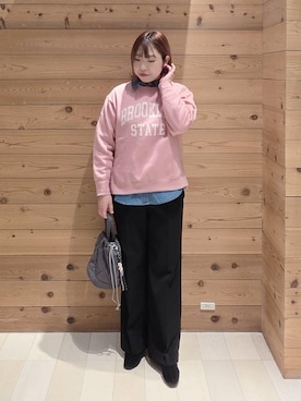 テソ子さんのコーディネート