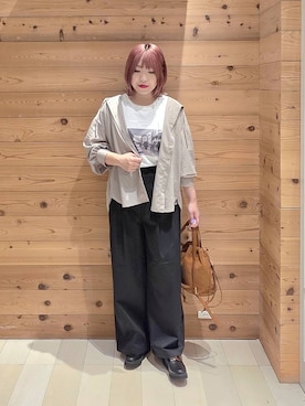 テソ子さんのコーディネート