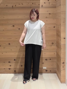 テソ子さんのコーディネート