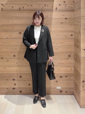 テソ子さんのコーディネート