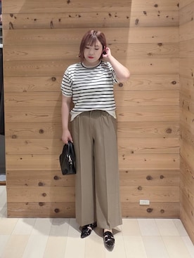 テソ子さんのコーディネート