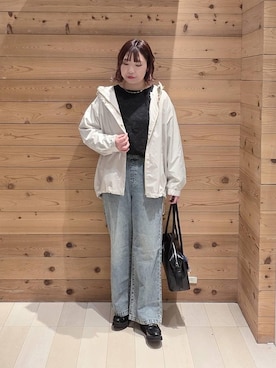 テソ子さん（レディース・162cm）の春コーディネート