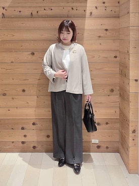 テソ子さんのコーディネート