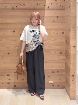 テソ子さんのコーディネート
