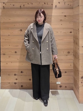 テソ子さんのコーディネート