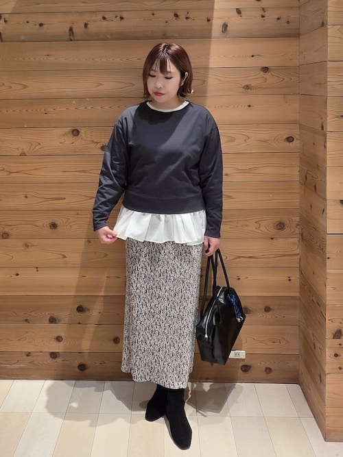 リバーシブルファーキルトブルゾン/494074（ブルゾン）｜GLOBAL