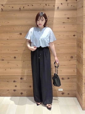 テソ子さんのコーディネート