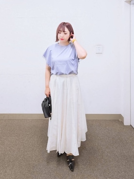 テソ子さんのコーディネート