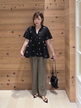 テソ子さんのコーディネート