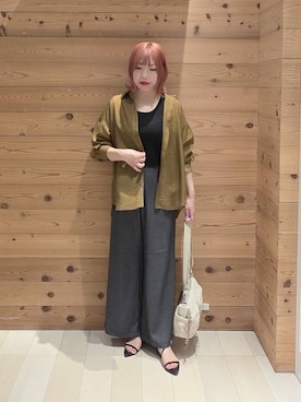 テソ子さんのコーディネート
