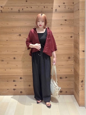 テソ子さんのコーディネート